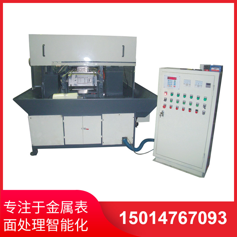 兩(liang)砂全自動水(shui)磨拉絲機