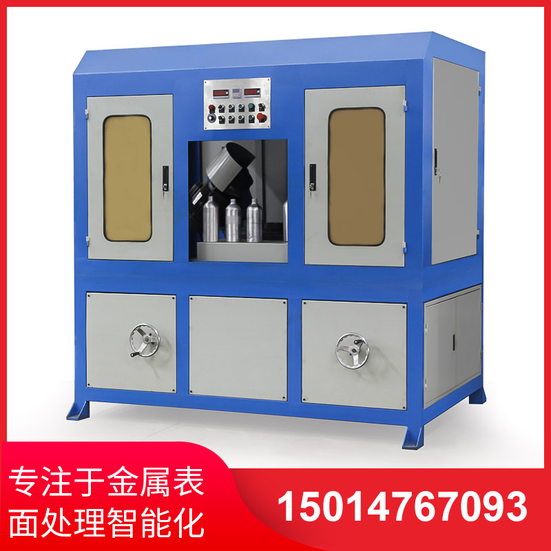 兩磨(mo)頭(tou)圓(yuan)盤(pan)抛(pao)光(guang)機(ji)