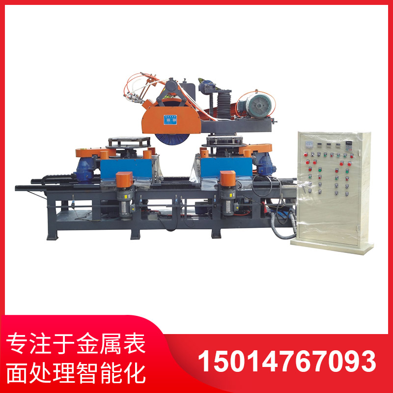 使(shi)用(yong)圓(yuan)筦無心(xin)外圓(yuan)抛(pao)光機的(de)好(hao)處(chu)