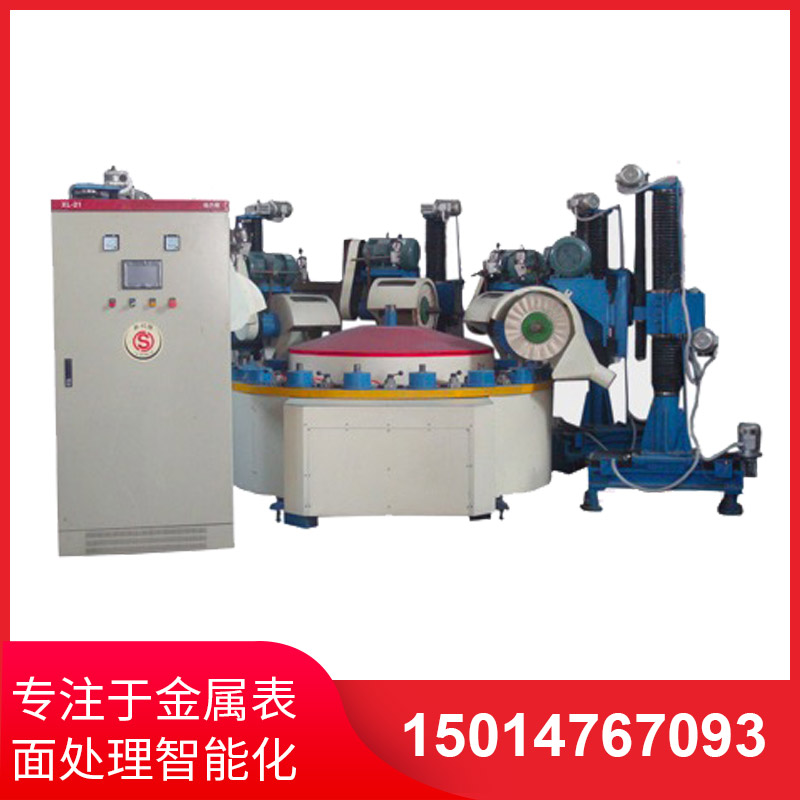 環保(bao)液壓(ya)外(wai)圓(yuan)抛(pao)光(guang)機(ji)的(de)特(te)點有(you)哪(na)些？
